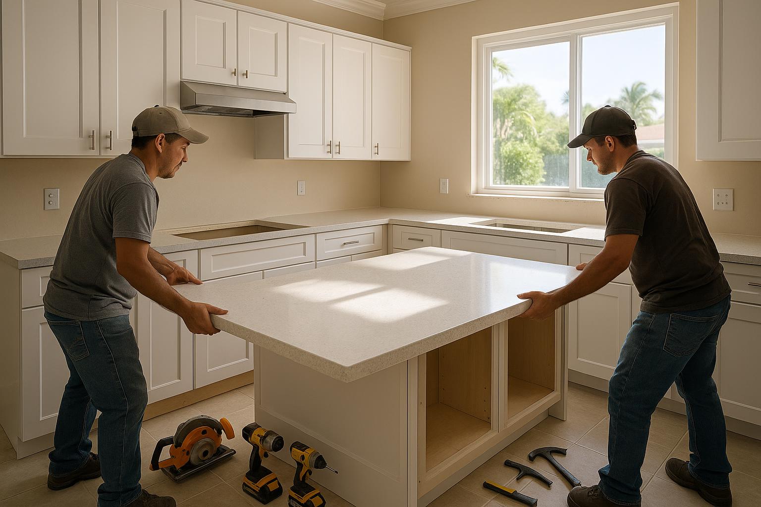 How Long Does a Kitchen Remodel Actually Take?