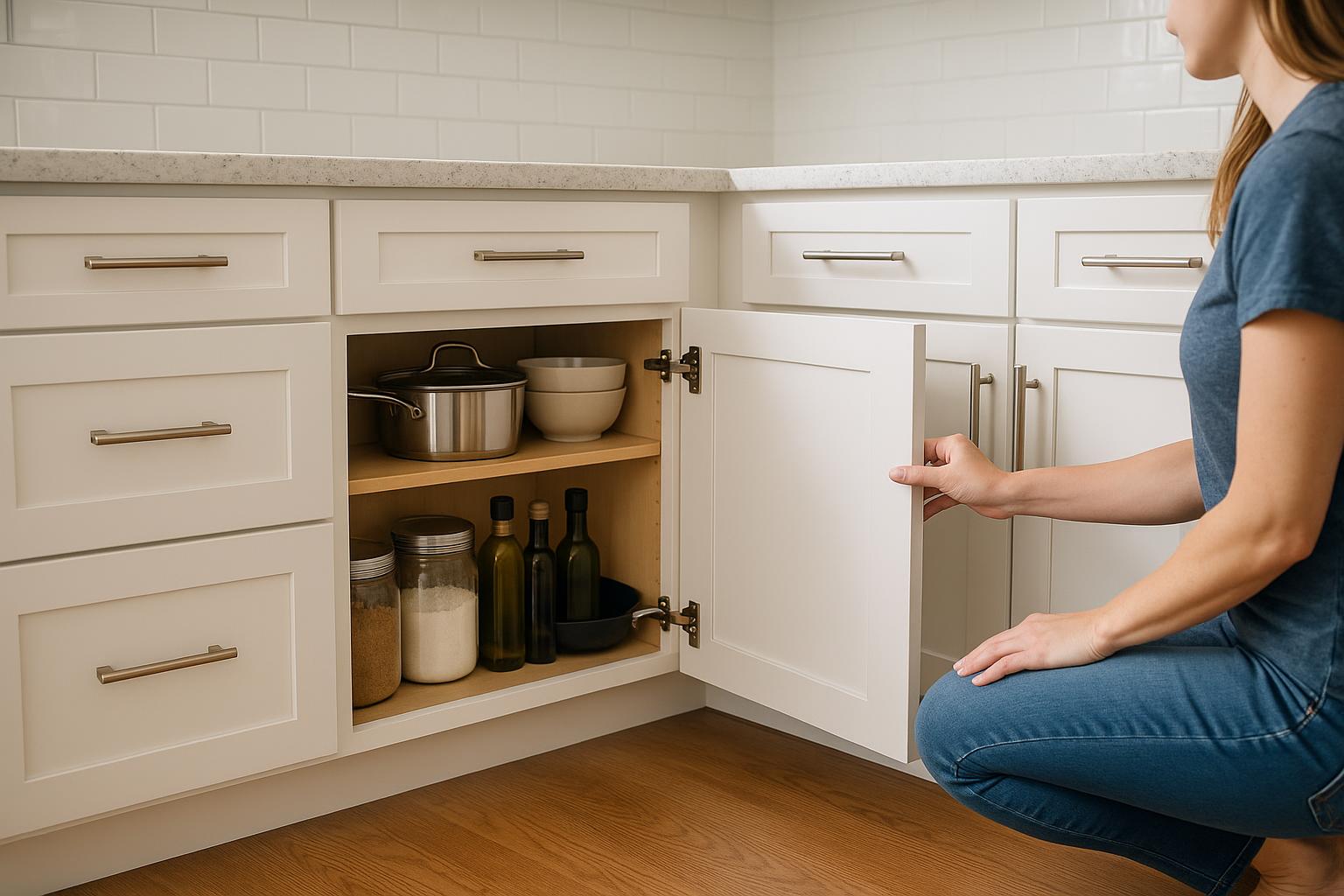 Custom Cabinetry & Installation service by Cross Aventura Construction